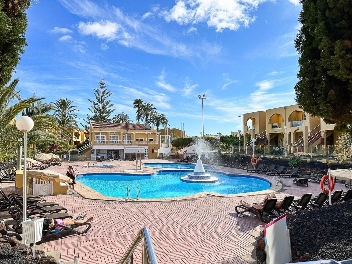 Casa Buenavida - Coqueto Apartamento Reformado, Piscina Y Terraza Apartment Maspalomas  Exterior photo